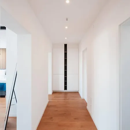 Neu I Stilvoll I Boxspring I Smart Tv I Zentral Aψβούργη