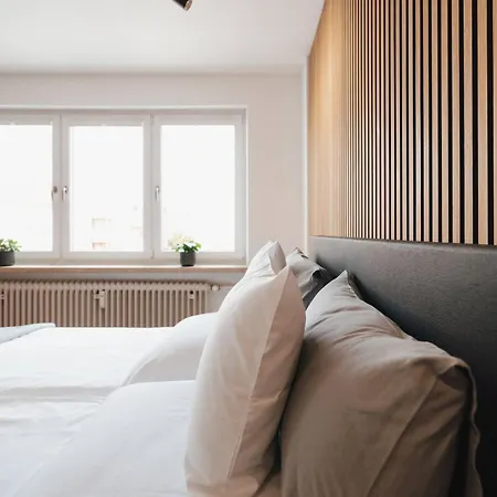 Neu I Stilvoll I Boxspring I Smart Tv I Zentral *