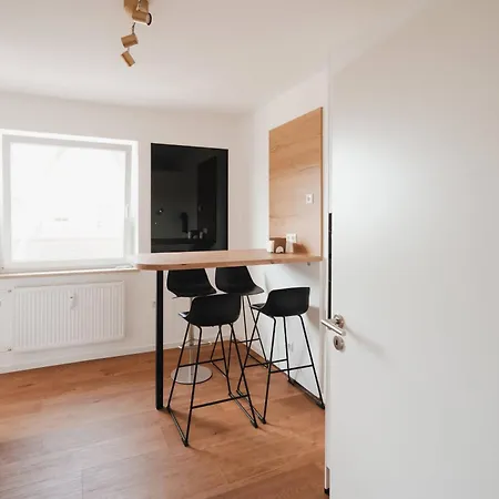 Neu I Stilvoll I Boxspring I Smart Tv I Zentral * Augsburg