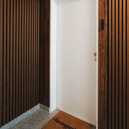 Neu I Stilvoll I Boxspring I Smart Tv I Zentral Appartement