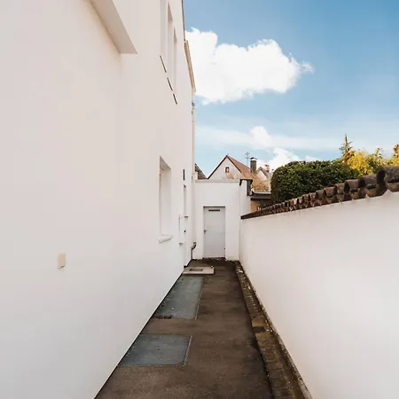 Appartement Neu I Stilvoll I Boxspring I Smart Tv I Zentral Augsburg