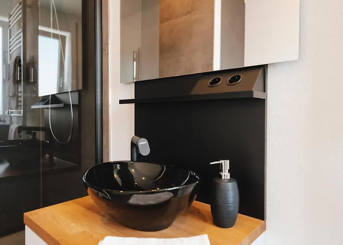 Apartamento Neu I Stilvoll I Boxspring I Smart Tv I Zentral