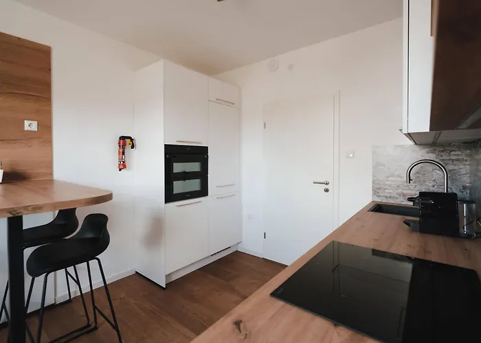 Neu I Stilvoll I Boxspring I Smart Tv I Zentral Apartamento