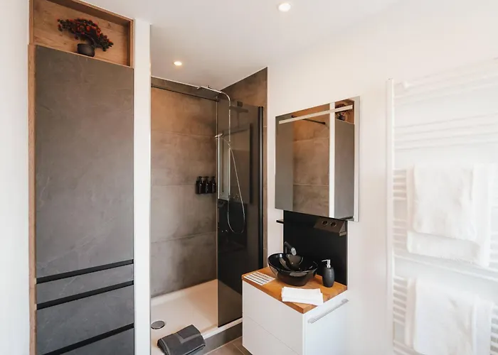 Neu I Stilvoll I Boxspring I Smart Tv I Zentral Apartamento *