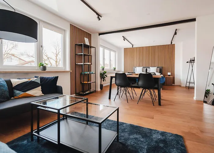 Apartamento Neu I Stilvoll I Boxspring I Smart Tv I Zentral *