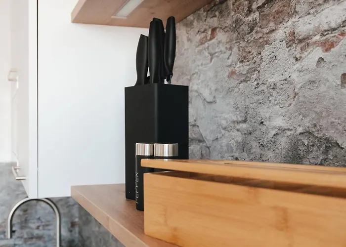 Neu I Stilvoll I Boxspring I Smart Tv I Zentral * Augsburgo