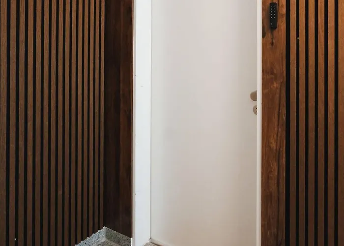 Neu I Stilvoll I Boxspring I Smart Tv I Zentral Apartamento