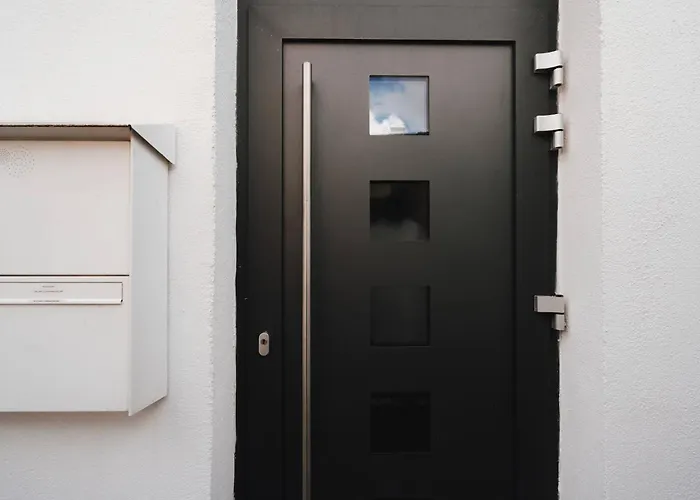 Apartamento Neu I Stilvoll I Boxspring I Smart Tv I Zentral